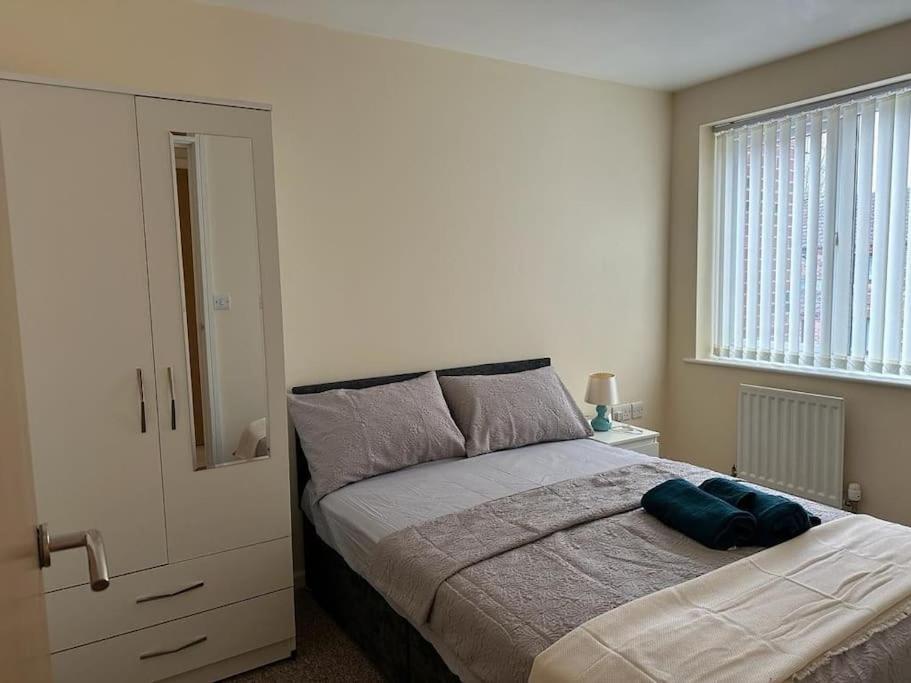 Rooms 7 Minutes From Etihad แมนเชสเตอร์ ภายนอก รูปภาพ
