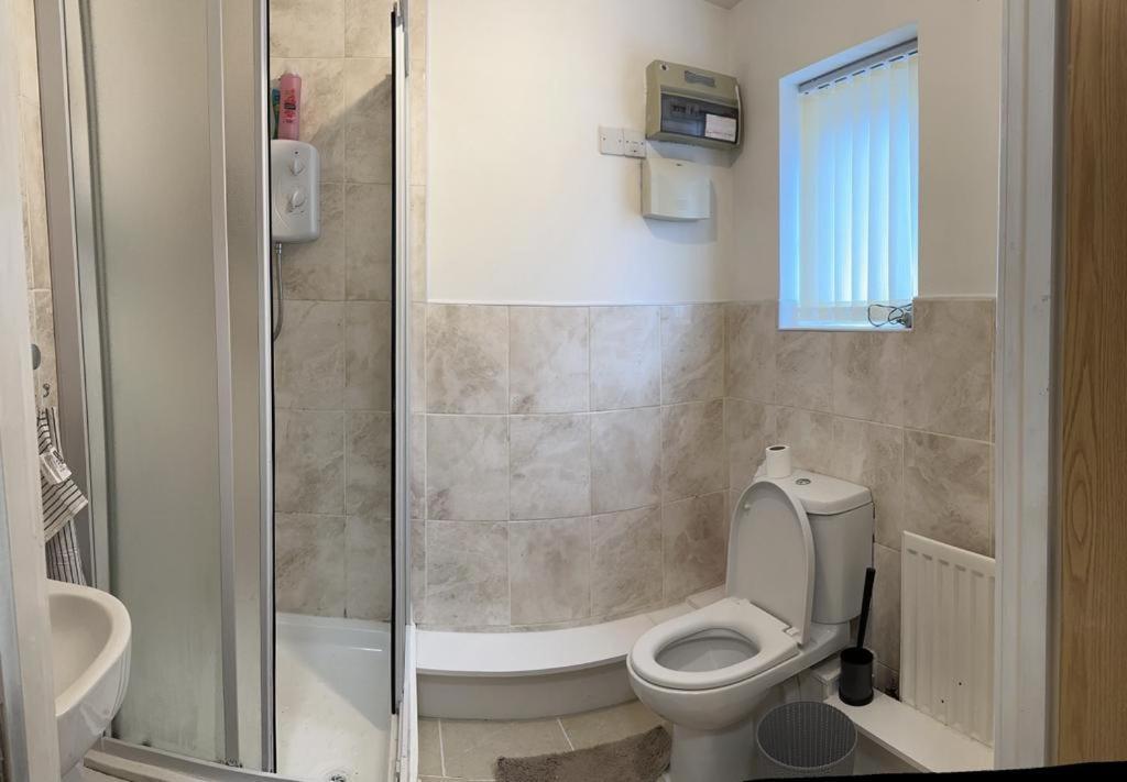 Rooms 7 Minutes From Etihad แมนเชสเตอร์ ภายนอก รูปภาพ