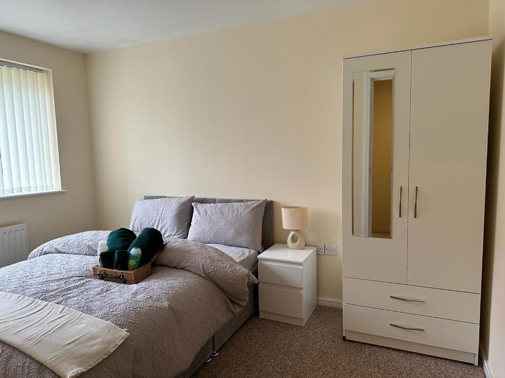 Rooms 7 Minutes From Etihad แมนเชสเตอร์ ภายนอก รูปภาพ